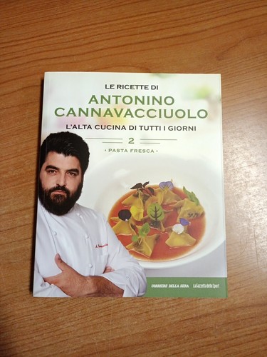 Ricette antonino - le, di