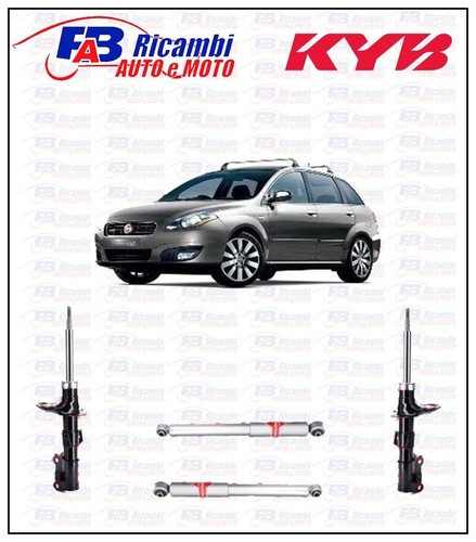 Kit ammortizzatori kayaba - kit,