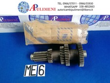 ALBERO SECONDARIO CAMBIO( Z 13-17-23-28-40) OM 40 50 55 65 70 75 616 N3 N4 LUPET