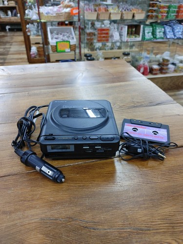 Vintage sony discman t2 - vintage,