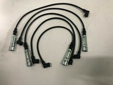 KIT 5 CAVI ACCENSIONE CANDELE SEAT MALAGA 1.5 i cat 90 CV 1992 CODICE 1408.4