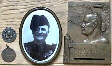 MILANO IVa SQUADRA D’AZIONE FRANCESCO BARACCA XII 1934 4 PEZZI VENTENNIO