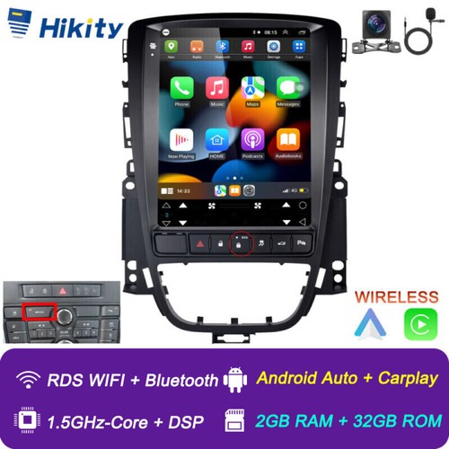 Autoradio 32gb android 15 - 32gb,