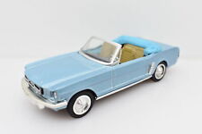 Modellini Auto americane Scala 1:43 ford Mustang Convertible modellismo statico