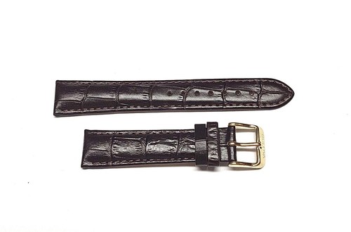 Bulova cinturino marrone - cinturino, 18mm
