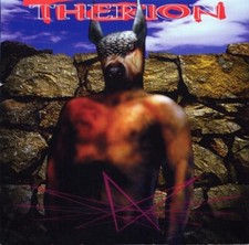 Therion theli cd prima - theli,