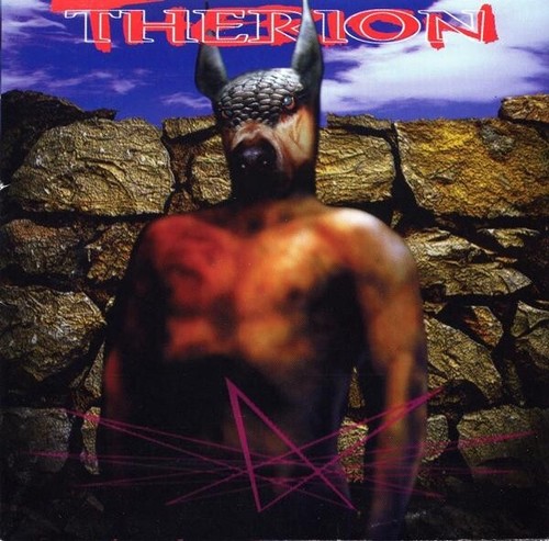 Therion theli cd - –,