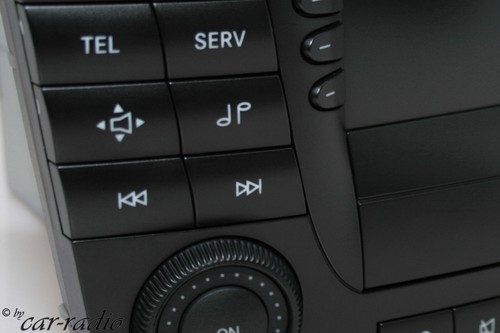 Mercedes w211 radio audio - w211,
