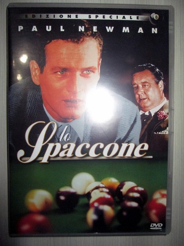 Spaccone dvd newman - lo,