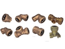 Pe Tubo Connettore Raccordi 25