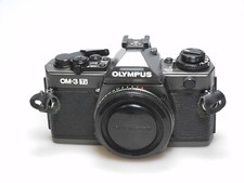 Olympus OM-3 Ti Titan reflex