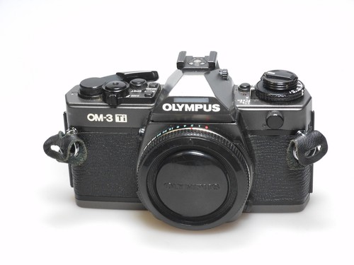 Olympus titan reflex - titan,