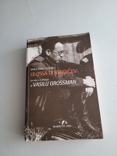Ossa berdicev la - di, vita