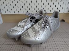 US9.5 - Stivali da rugby Adidas Predator Malice SG 'Sliver' GX5391