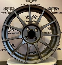 KIT 4 Cerchi in lega FIAT 500