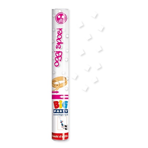 Cannone sparacoriandoli 30 - cm.,