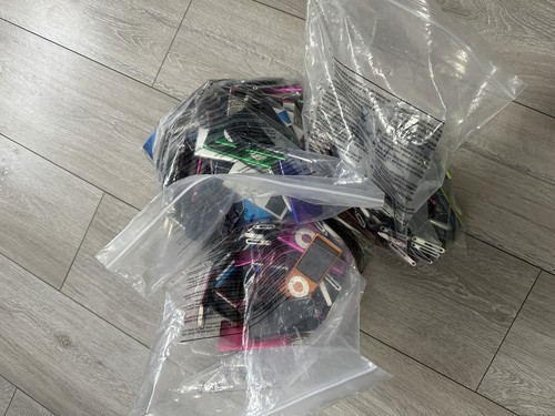 Bundle lotto lavoro apple ipod - lavoro,