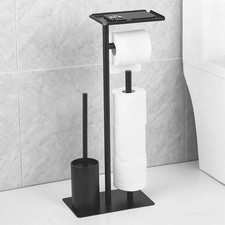 Porta rotolo Piantana Carta