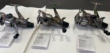3 Shimano Tribal 10000 RA Camo
