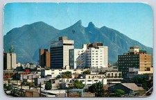 Cartolina d'epoca Messico