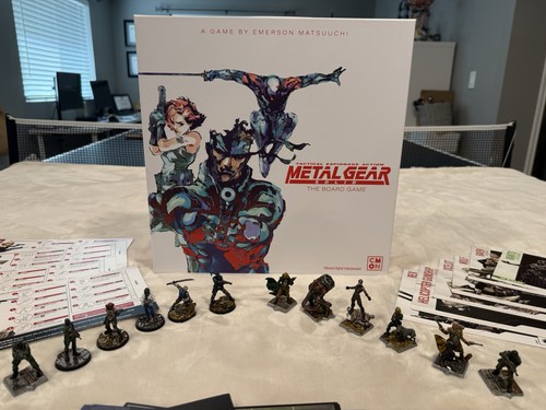 Metal gear solid gioco - metal, il