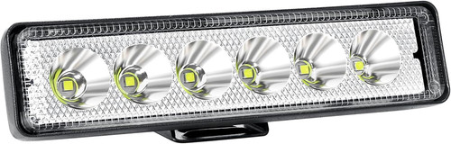 1pc 18w faro - 6'',