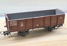 RIVAROSSI COMO H0 Carro MERCI FS SPONDE ALTE EUROP ITALIA LIMA TRENINO ELETTRICO