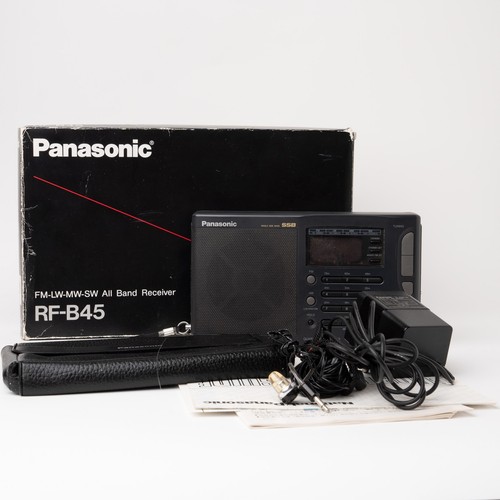 Panasonic b45 sw - fm-mw-lw-sw, /