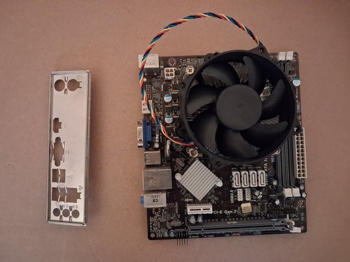 Kit motherboard processor - kit, /
