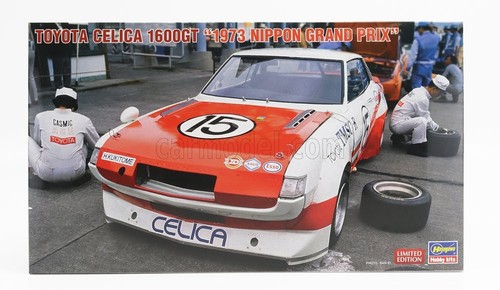 Hasegawa toyota - 1/24,