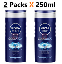 NIVEA Gel Doccia Uomo 3in1