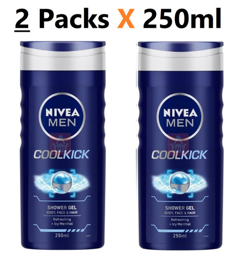 Nivea gel doccia uomo 3in1 - gel,