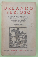 LUDOVICO ARIOSTO - ORLANDO