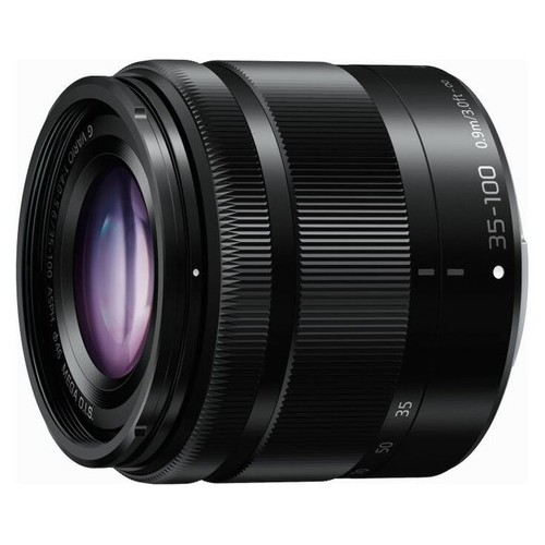 Panasonic obiettivo mirrorless