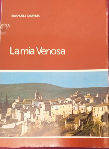 Mia venosa emanuele - 'la, venosa',