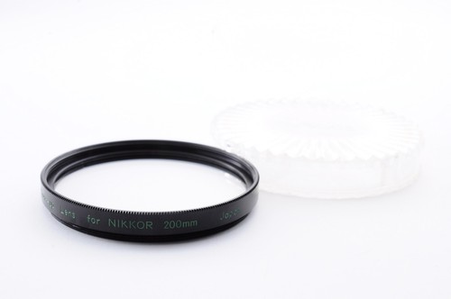 Filtro obiettivo nikon - filtro,