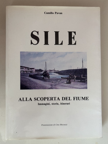 Sile scoperta del fiume - del,