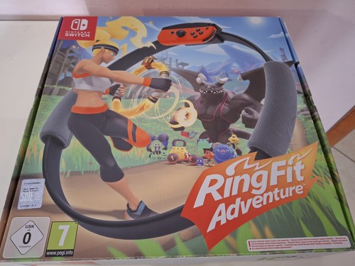 Ring fit adventure - ring,