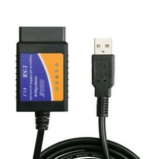 ELM327 Interfaccia USB OBDII