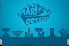 Super Mario Odyssey Nintendo