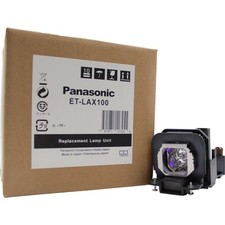 Lampada e custodia originali