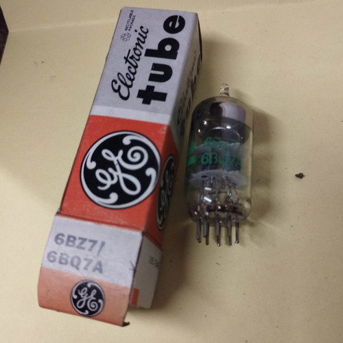 6bq7a tube électronique nos - 6bq7a,