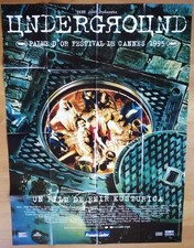 UNDERGROUND emir kusturica