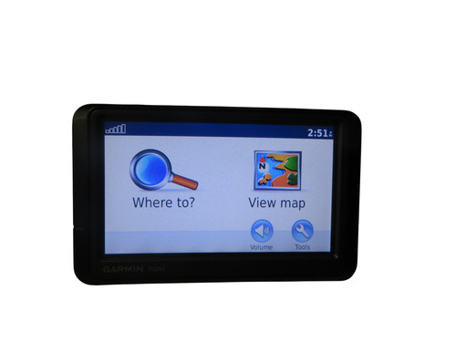 Garmin nuvi 255w sistema di - garmin,