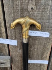 Bastone da passeggio fatto a