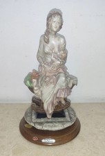 Scultura d'autore A. Belcari -