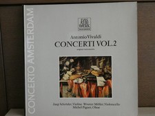 LP ANTONIO VIVALDI CONCERTI