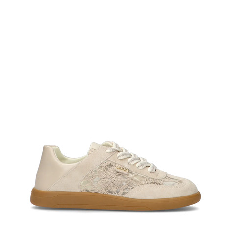 Liu sneakers donna beige - liu,