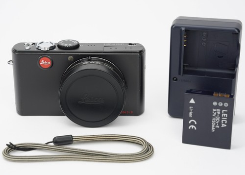Leica lux fotocamera - leica, d-lux