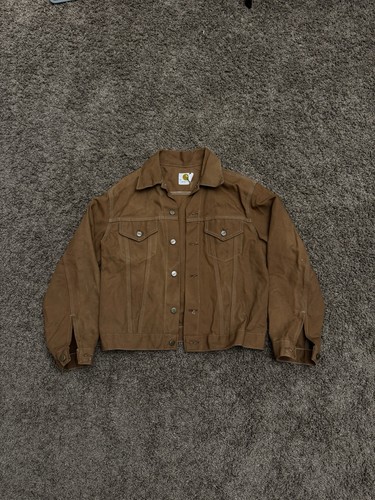 Giacca camionista vintage